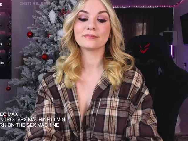 Maria-li Live Webcam on BongaCams