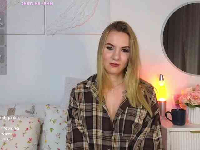 Maria-li webcam