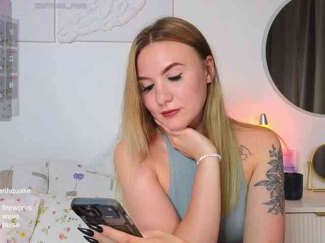 Maria-li webcam