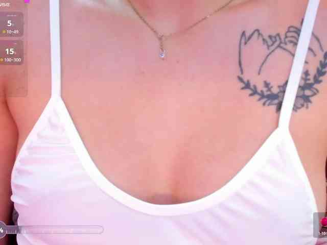 RachelCooper webcam