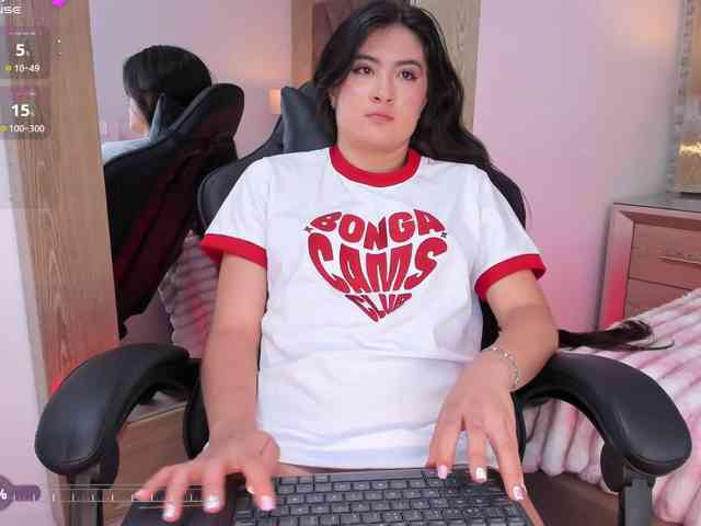 RachelCooper webcam