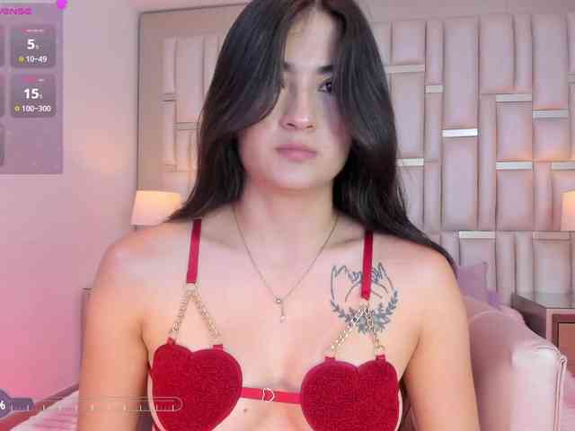 RachelCooper webcam