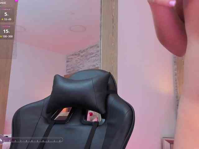 RachelCooper webcam