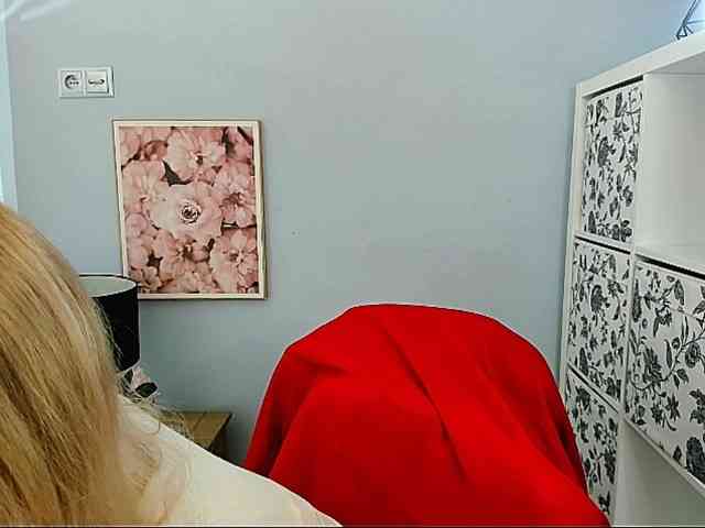 AuloraSensual webcam