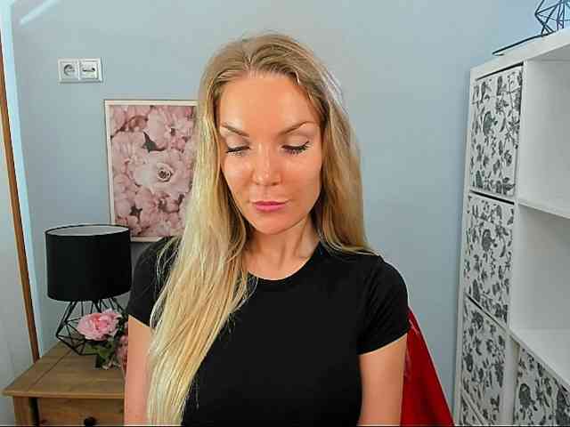AuloraSensual webcam