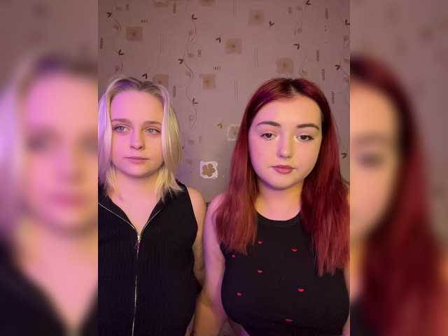 BellaAndAlice — Lick each other's nipples and pussy @total - countdown: @sofar collected, @remain left until the show starts!bdsm show