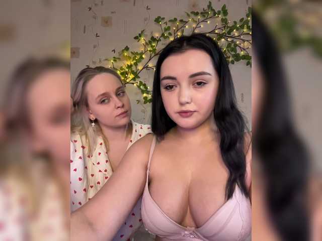 Эросцены BellaAndAlice