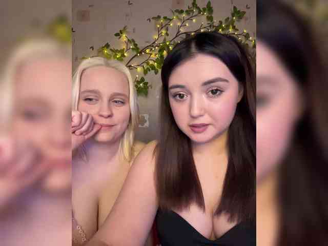 webcam nude BellaAndAlice