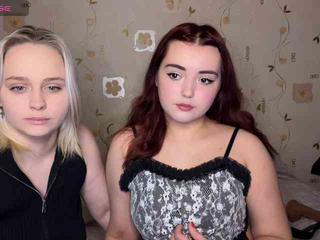 BellaAndAlice Live Webcam on BongaCams