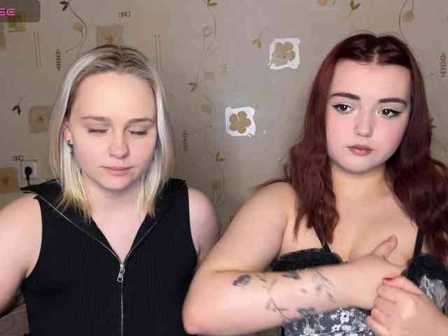 webcam nude BellaAndAlice