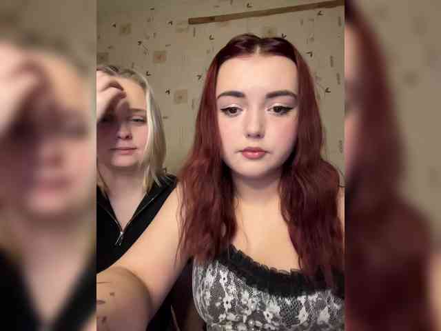 BellaAndAlice Live Webcam on BongaCams