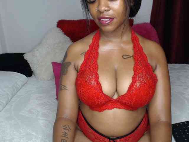 Naughty-nymph webcam