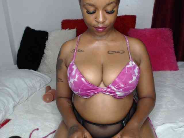 Naughty-nymph webcam