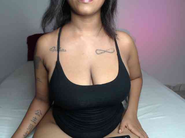 Naughty-nymph webcam