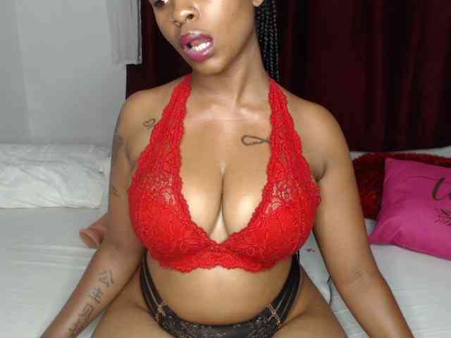 Naughty-nymph webcam