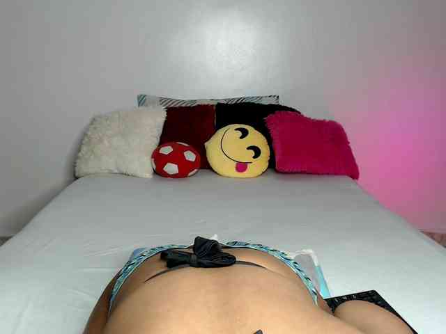 Naughty-nymph webcam