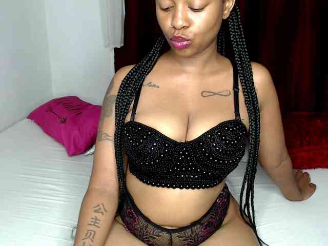 Naughty-nymph webcam