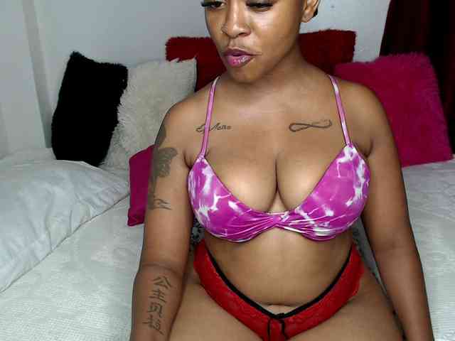 Naughty-nymph webcam