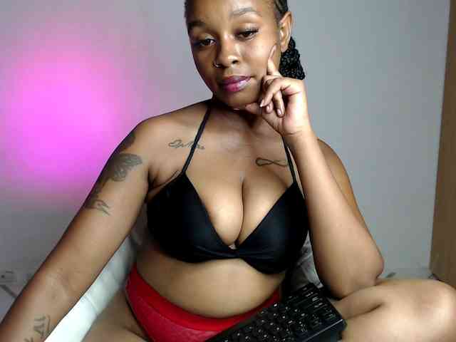 Naughty-nymph webcam