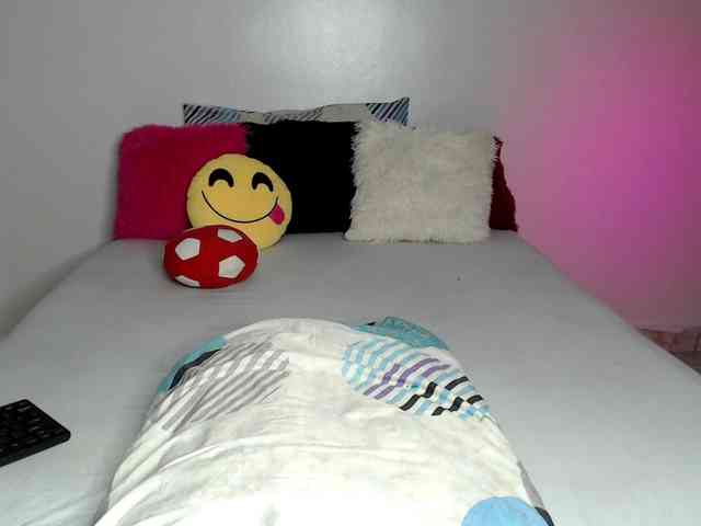 Naughty-nymph webcam