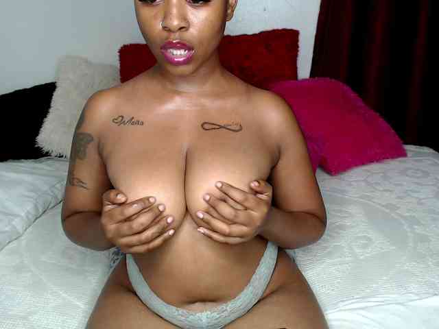 Naughty-nymph webcam