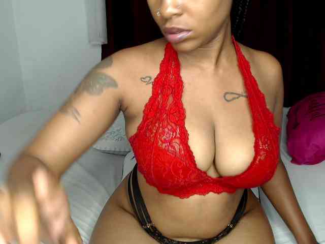 Naughty-nymph webcam