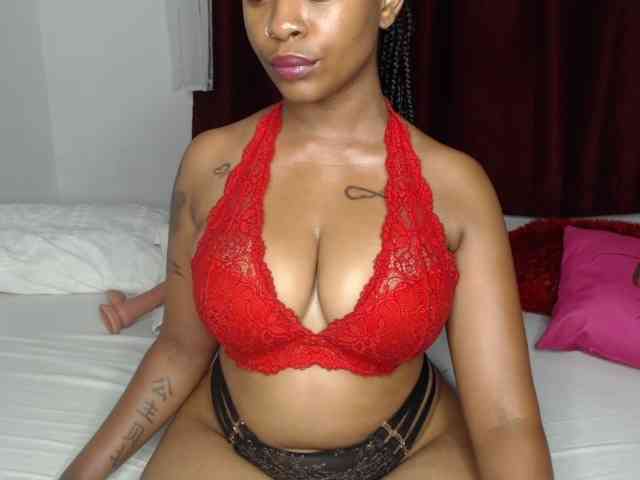 Naughty-nymph webcam