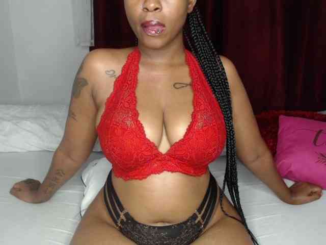 Naughty-nymph webcam