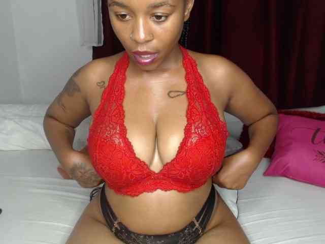 Naughty-nymph webcam