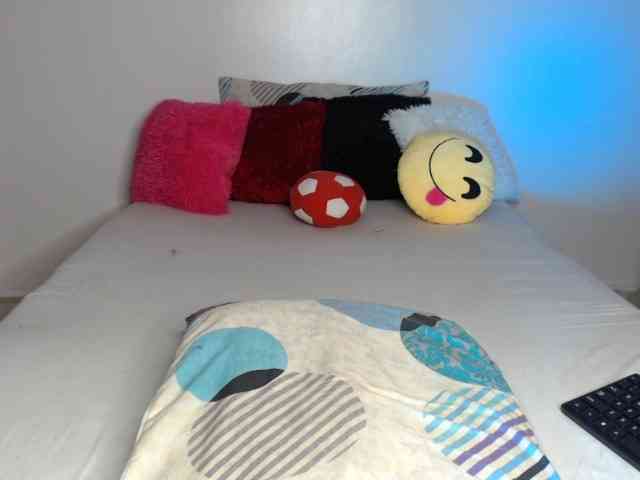 Naughty-nymph webcam