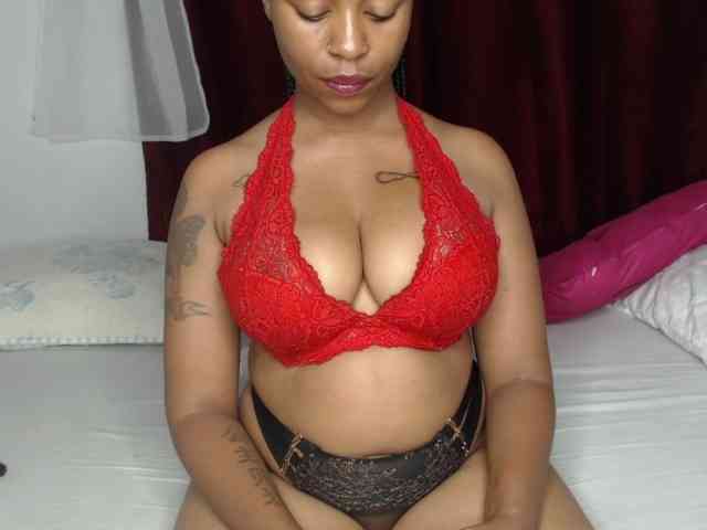 Naughty-nymph webcam