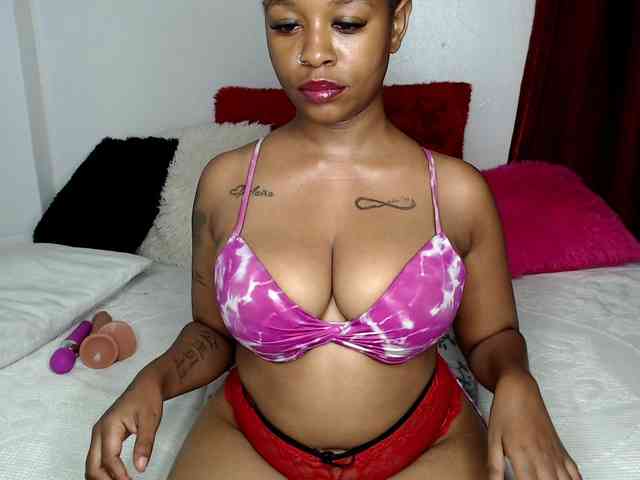 Naughty-nymph webcam