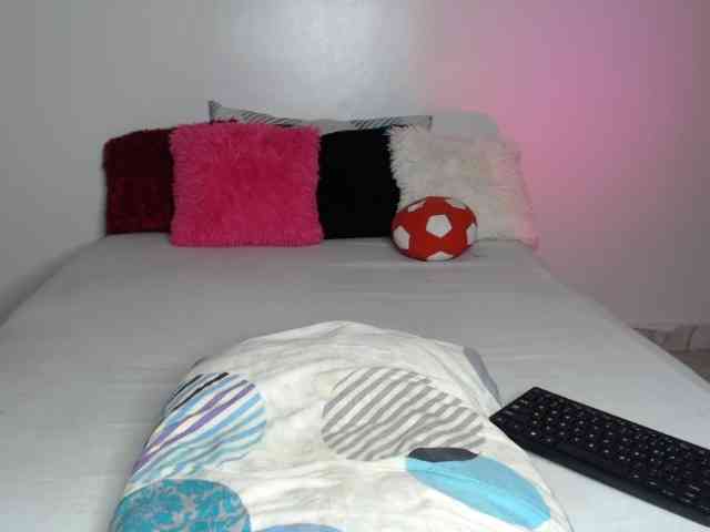 Naughty-nymph webcam