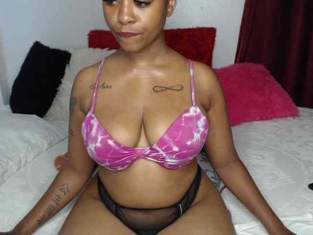 Naughty-nymph webcam