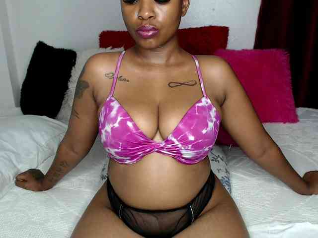 Naughty-nymph webcam