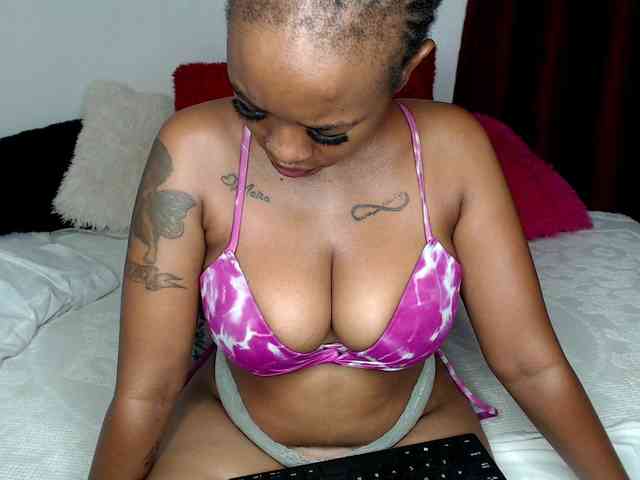 Naughty-nymph webcam