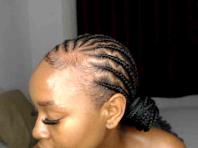 Naughty-nymph webcam