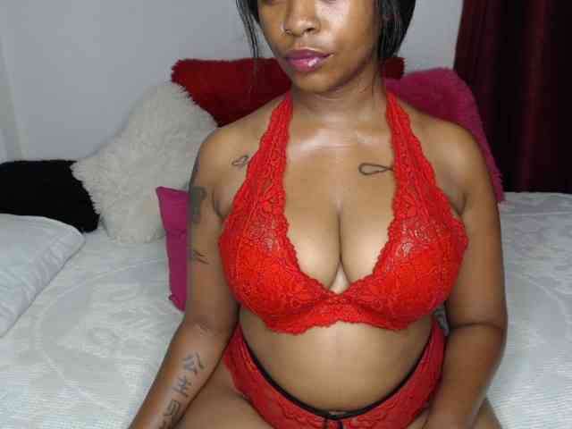 Naughty-nymph webcam