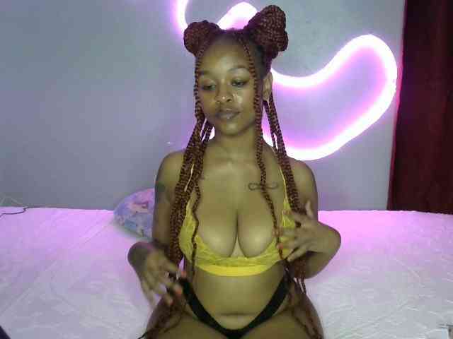 Naughty-nymph webcam