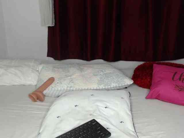 Naughty-nymph webcam