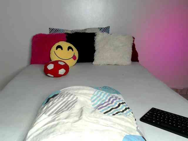 Naughty-nymph webcam