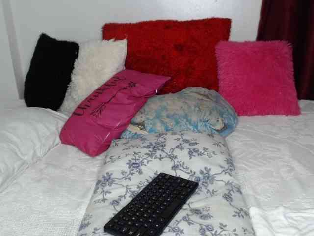 Naughty-nymph webcam