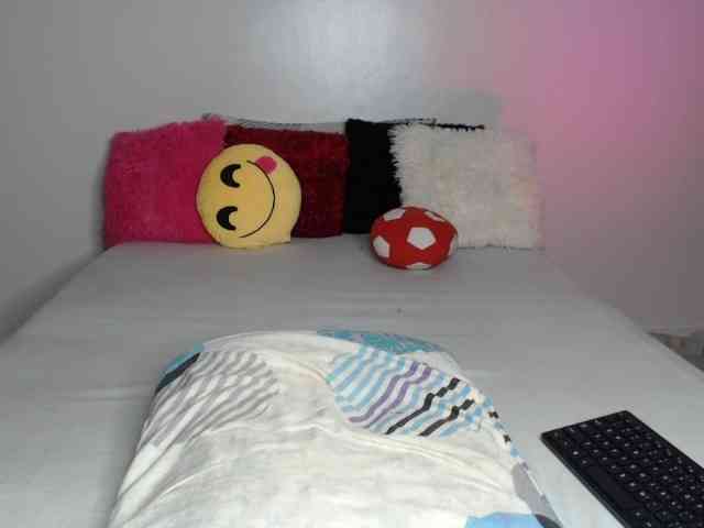 Naughty-nymph webcam