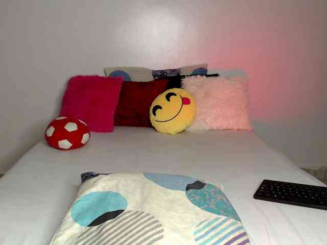 Naughty-nymph webcam