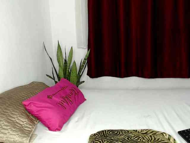 Naughty-nymph Live Webcam on BongaCams