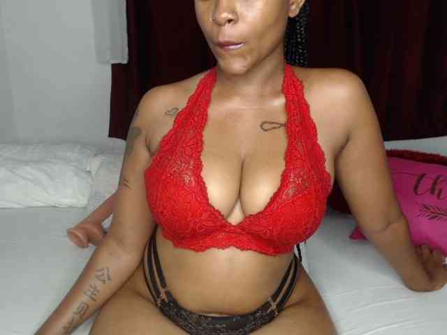 Naughty-nymph webcam