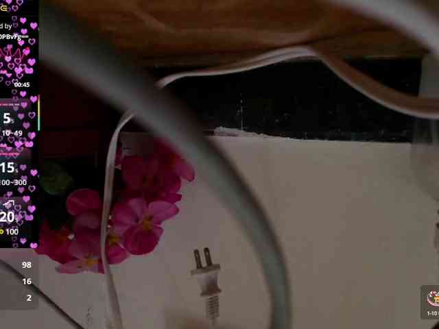 Natashamason webcam
