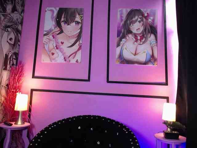 Gag-princeess webcam