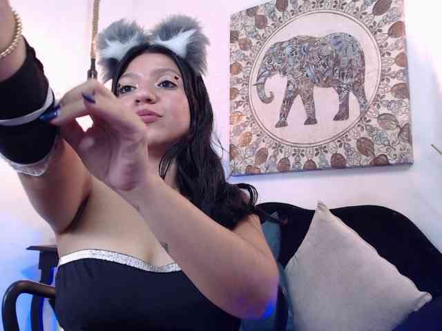 Gag-princeess webcam