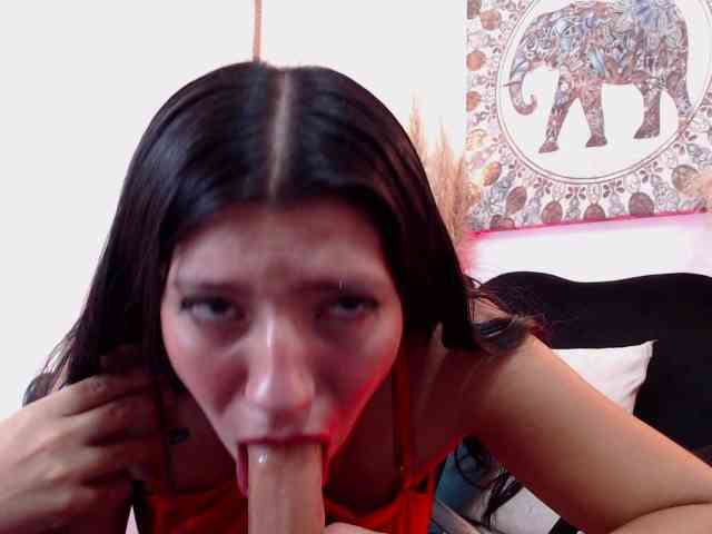 Gag-princeess webcam